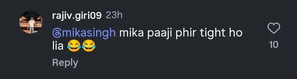mika singh