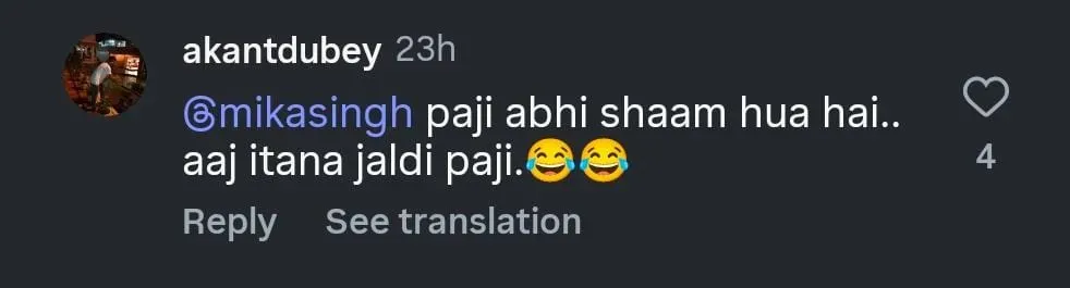 mika singh