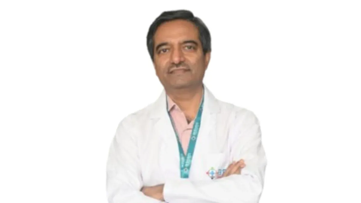 dr durgatosh pandey