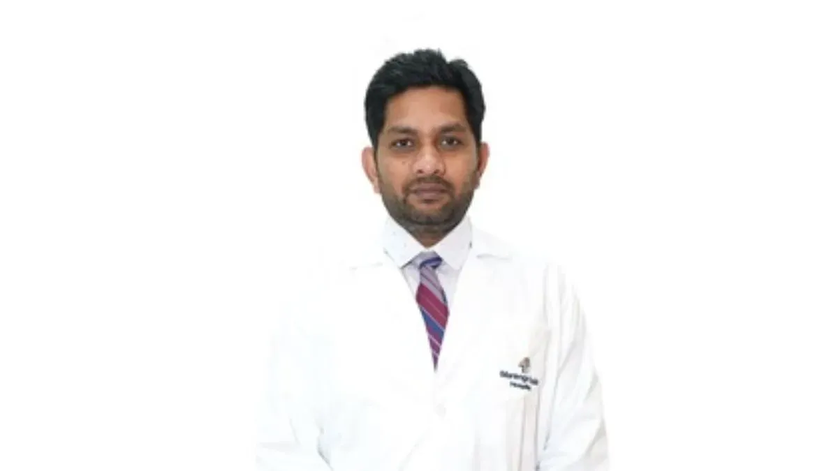 dr birbal kumar 