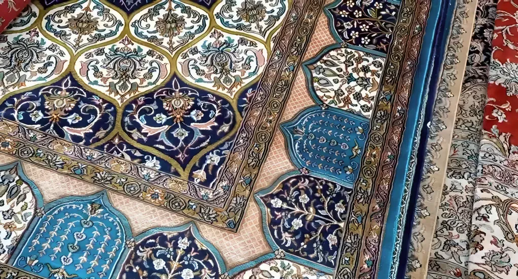 bhadohi carpet industry