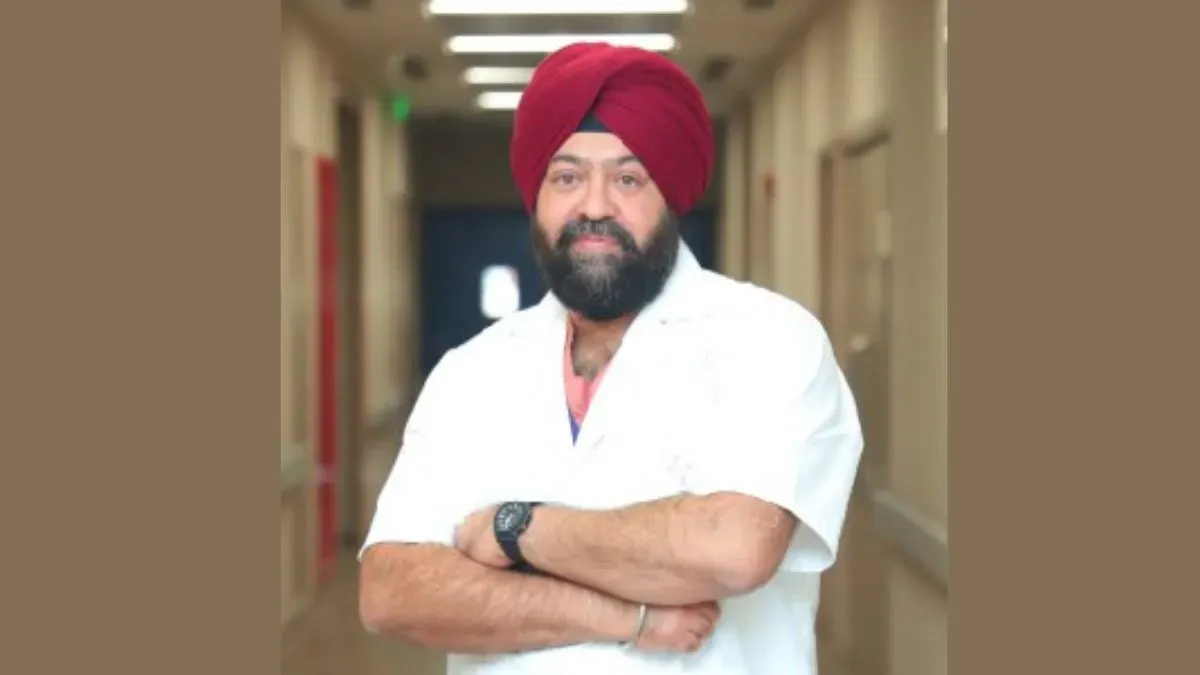 dr mandeep singh malhotra