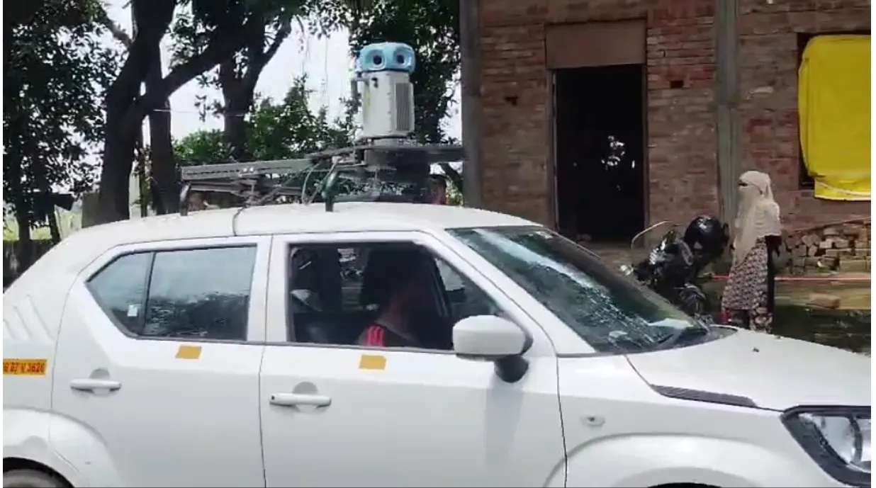 Google Map Vehicle in Kanpur