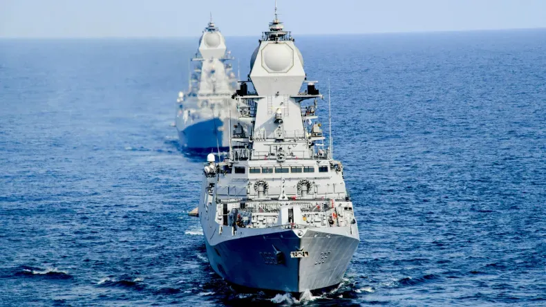 indian naval
