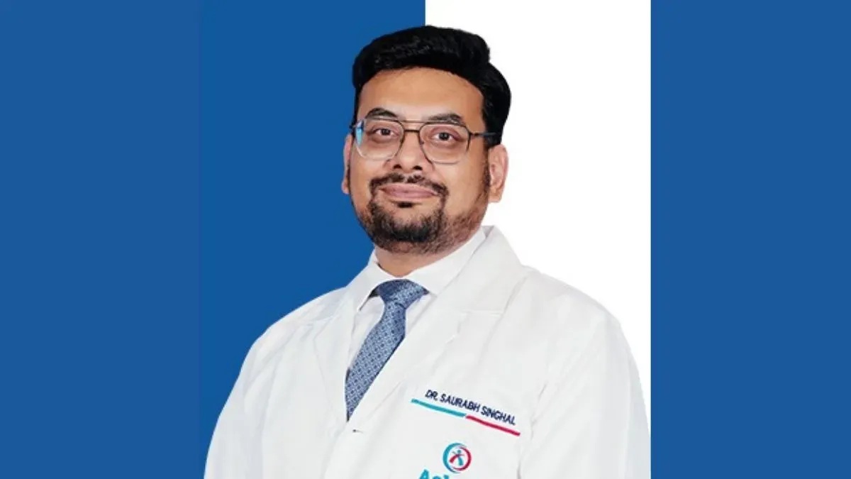 dr saurabh singhal