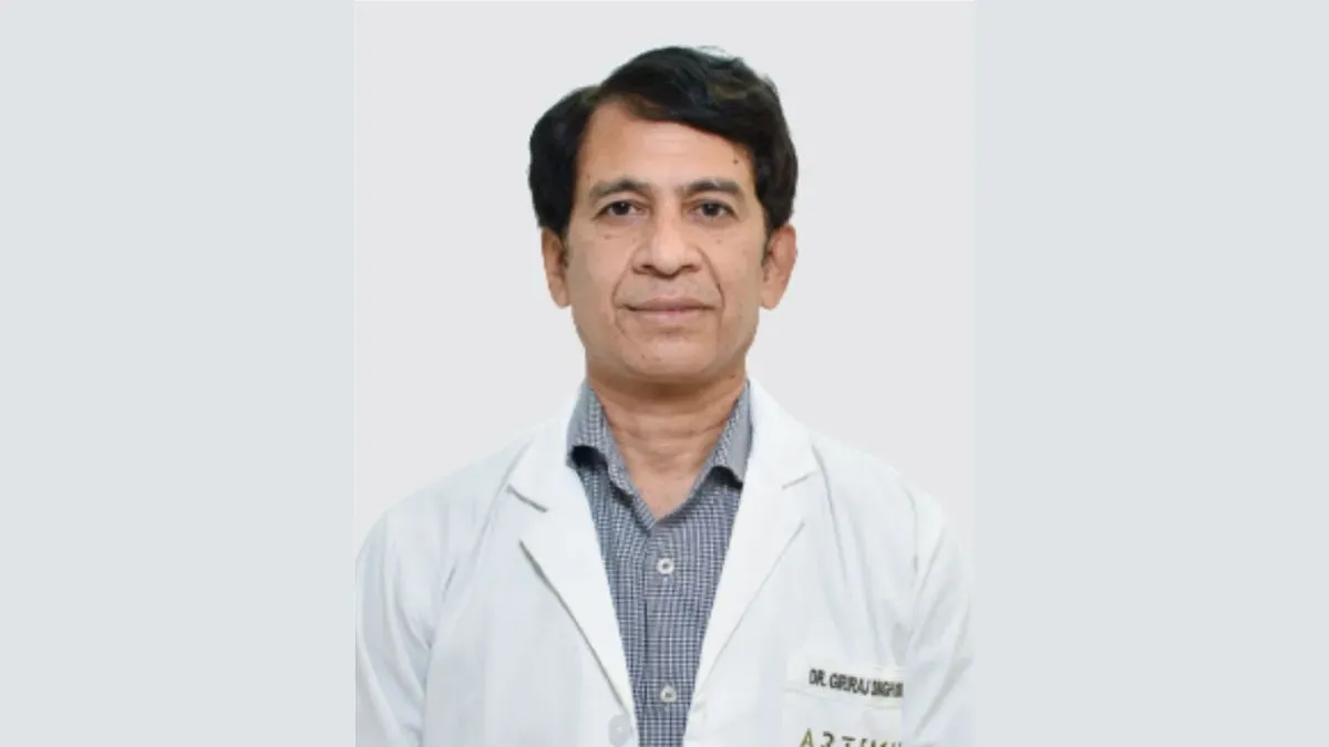 dr giriraj bora