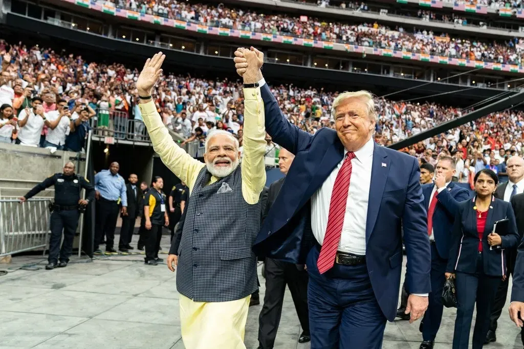 Howdey Modi