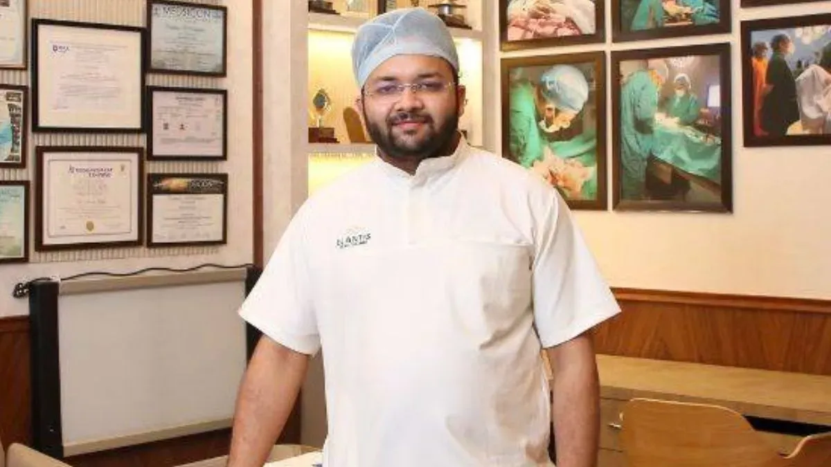 dr manan gupta