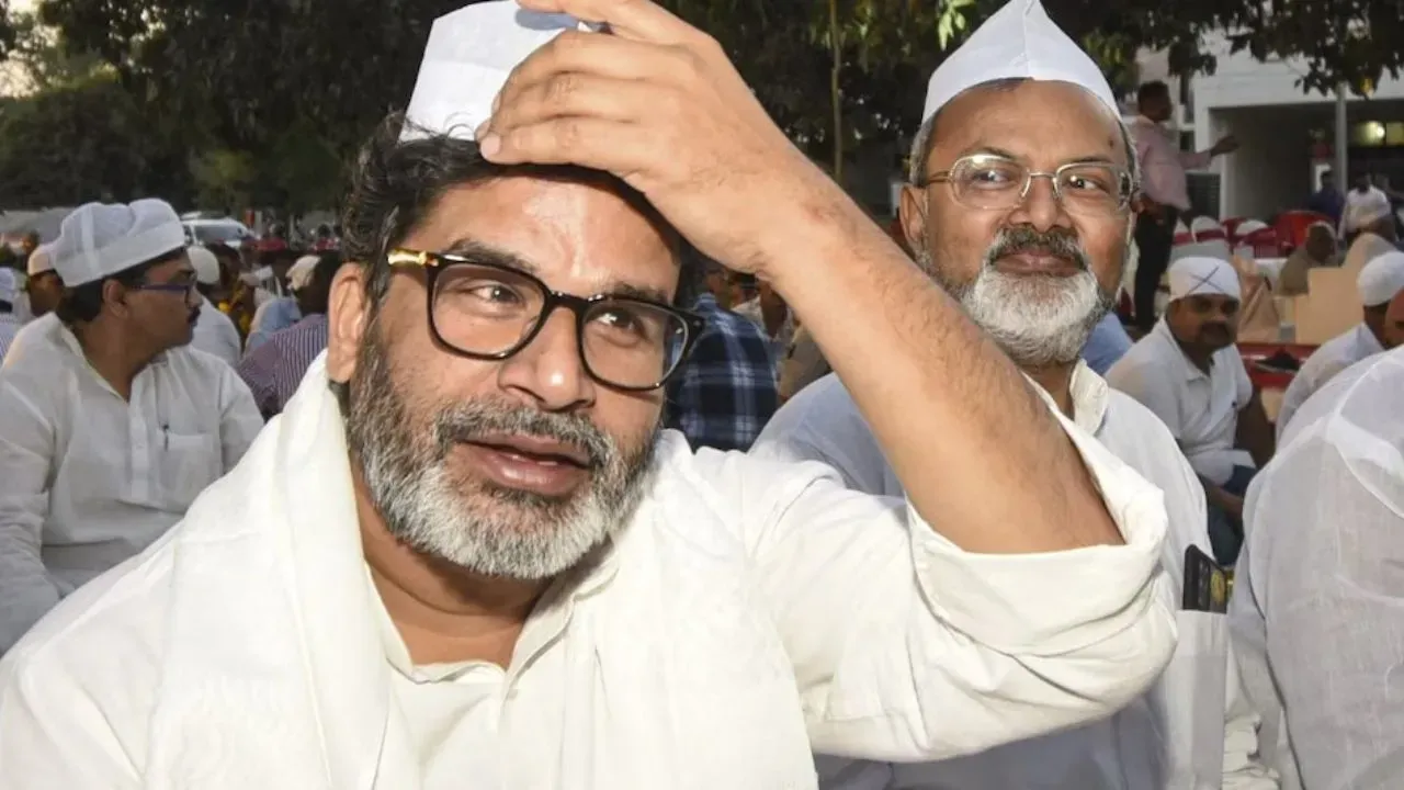 prashant kishor