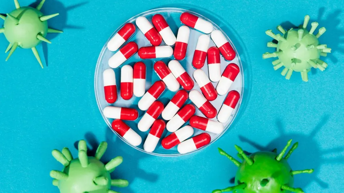 antibiotic resistance