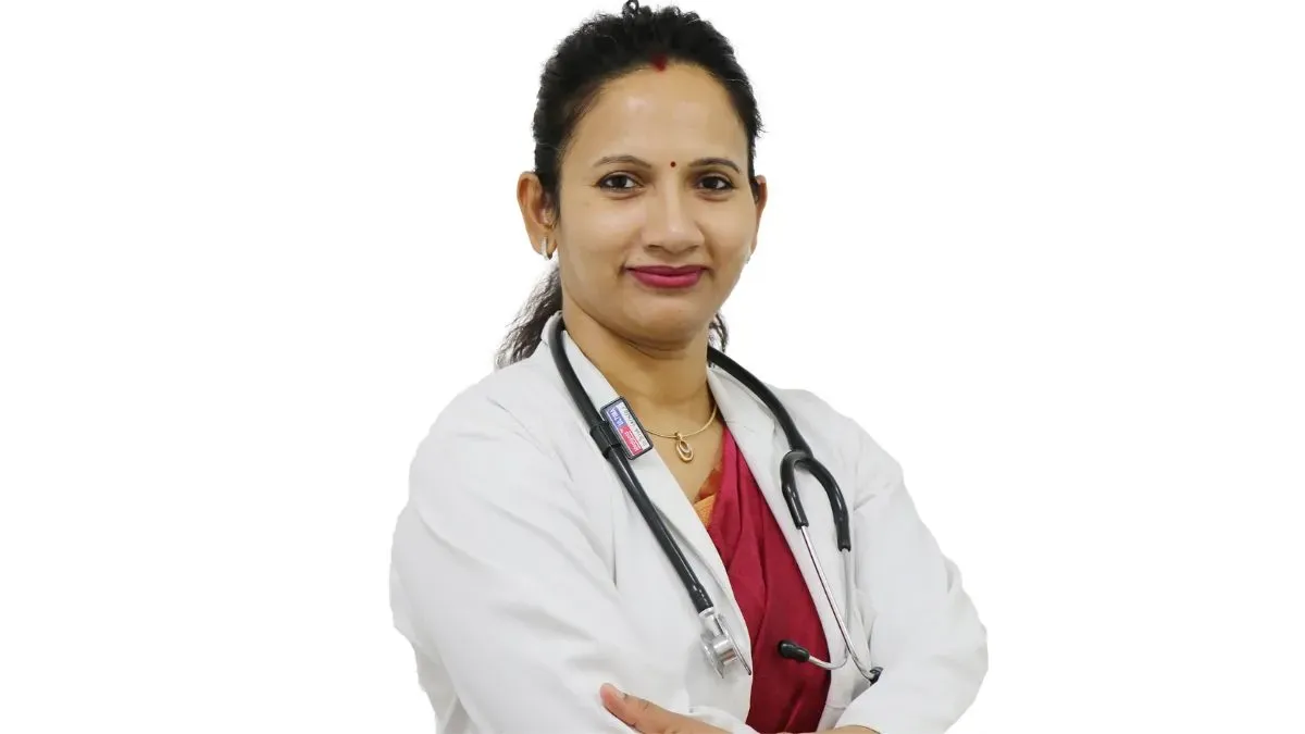 dr sabita kumari