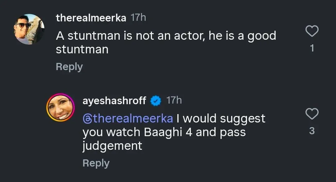 tiger shroff