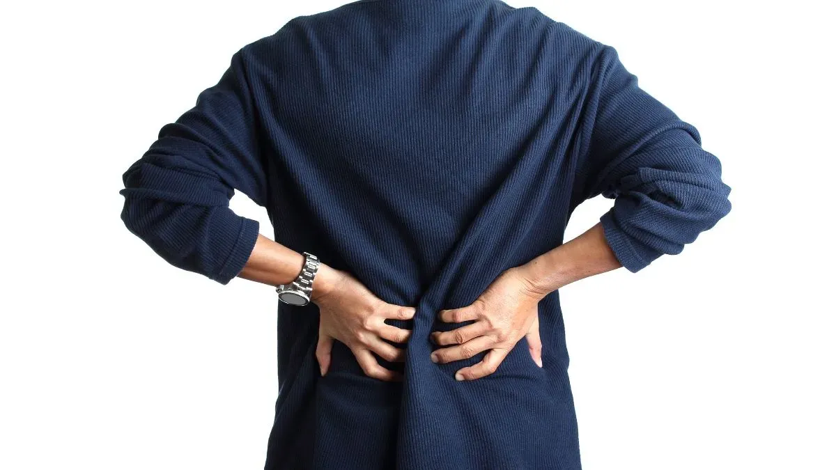 back pain prostate cancer