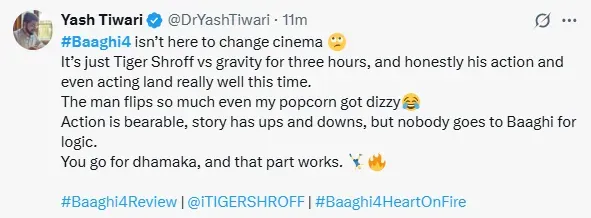 baaghi 4
