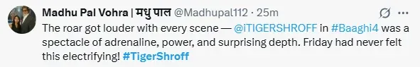 baaghi 4