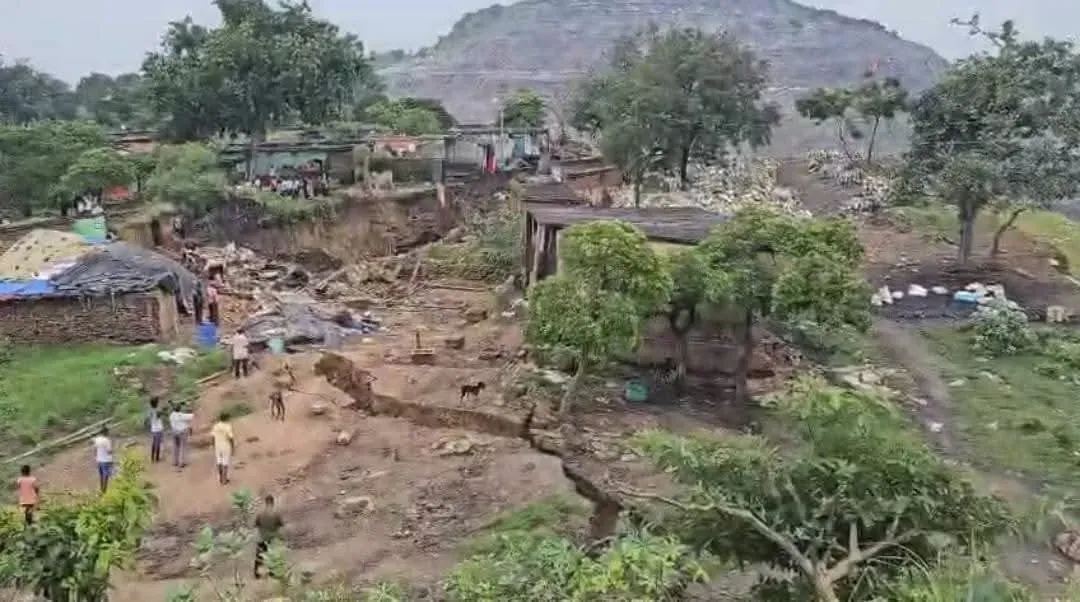landslide