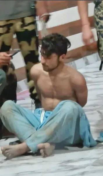pakistani citizen bsf