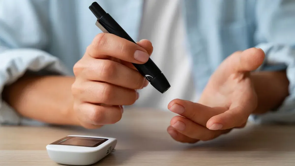 blood sugar