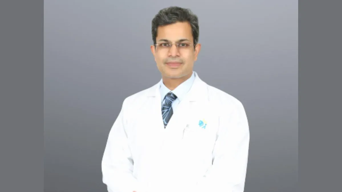 dr mukesh goyal