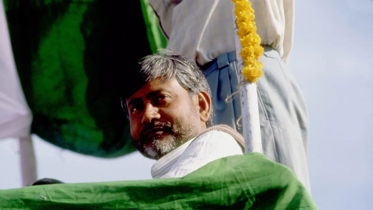 nitish kumar