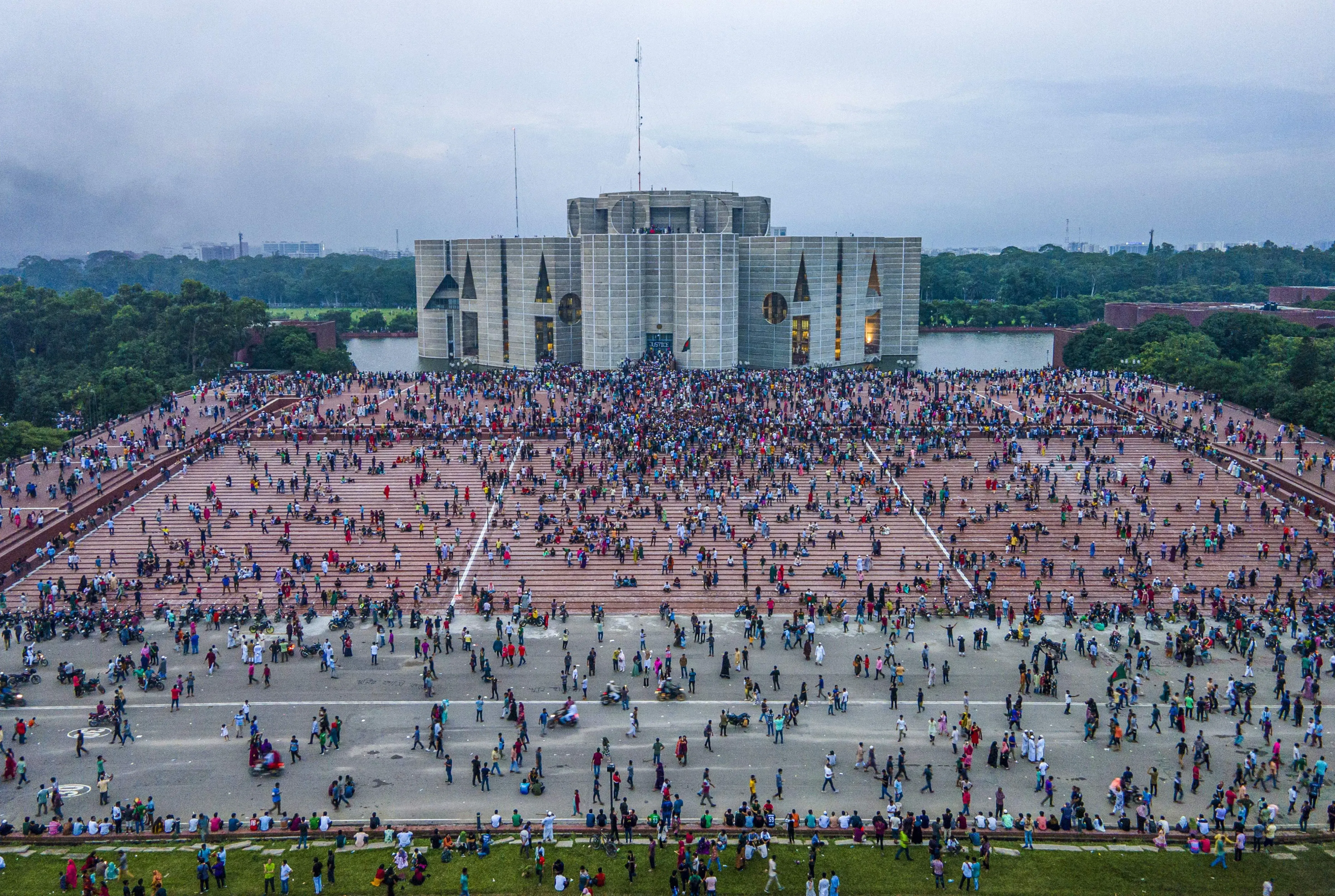 Bangladesh Parliament