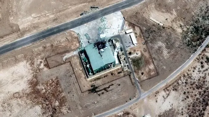 jacobabad air base