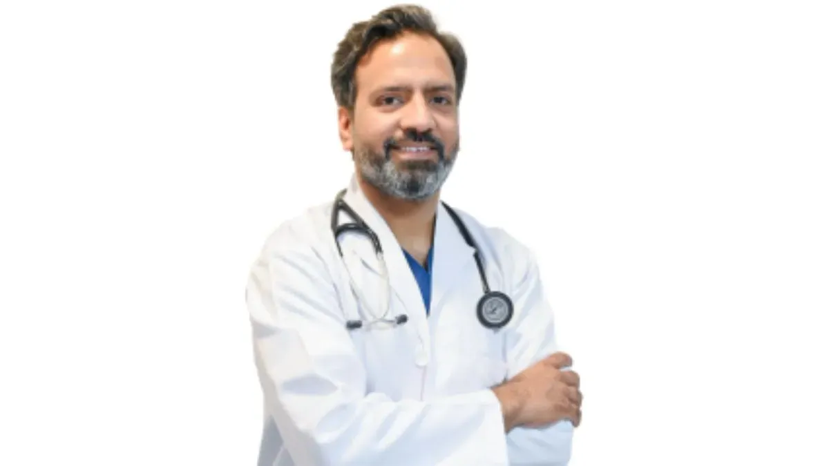 dr prateek chaudhary