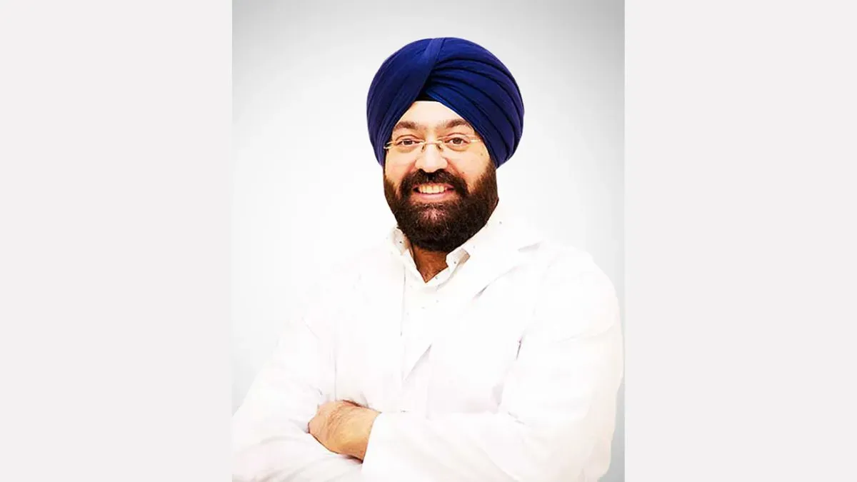 dr mandeep singh malhotra
