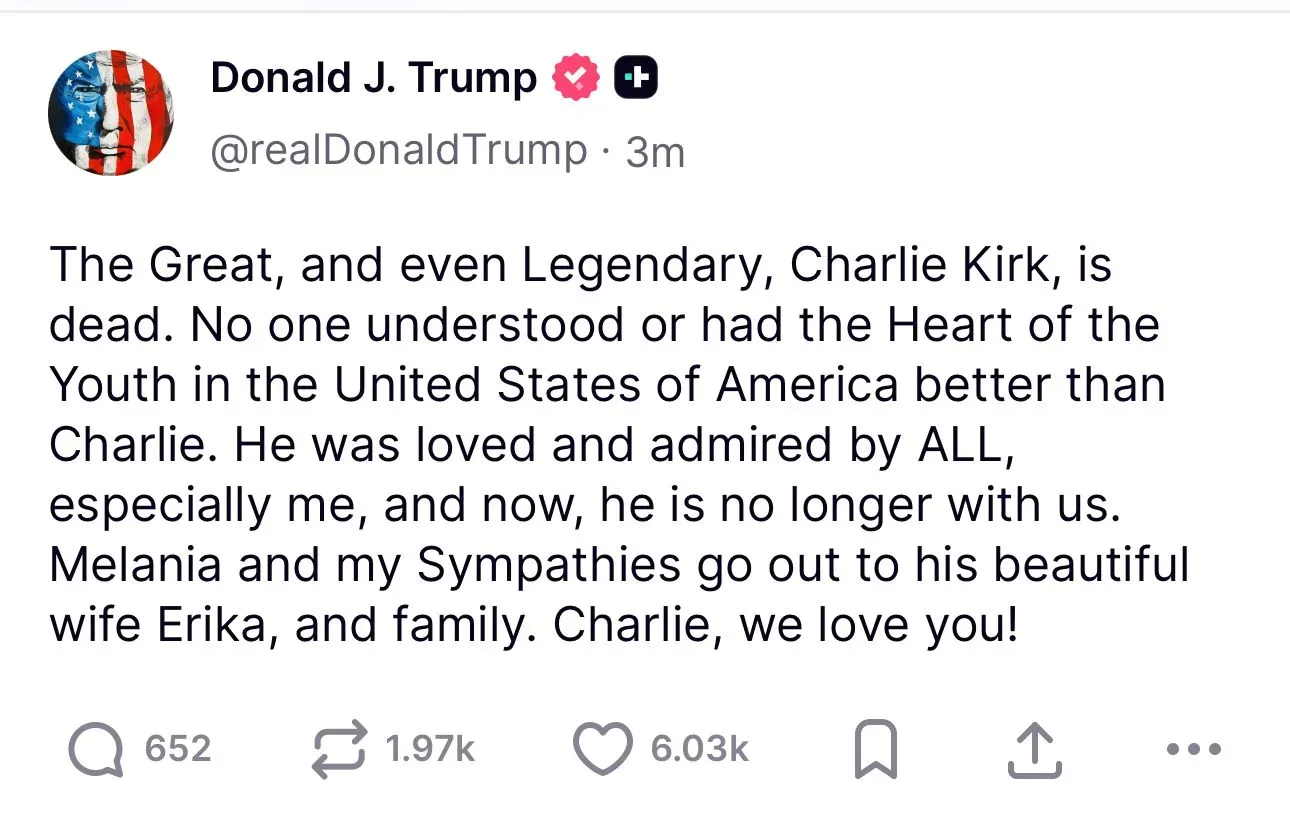 charlie kirk