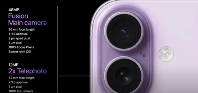 iPhone 17 