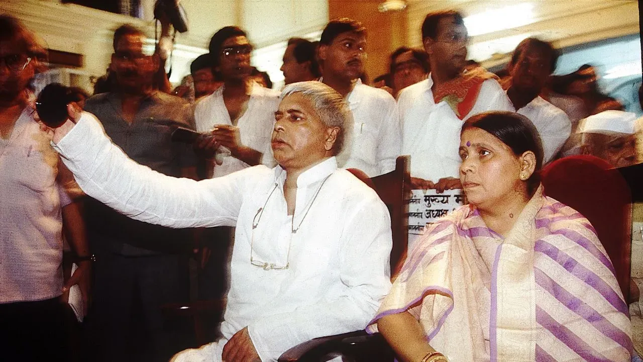 rabri devi