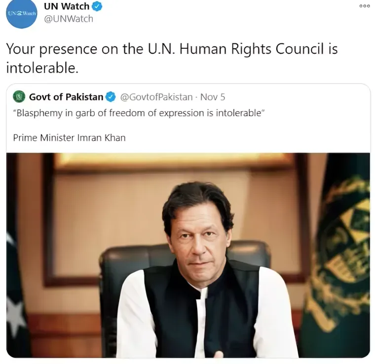 pakistan roasted in UN for sponsor terrorism