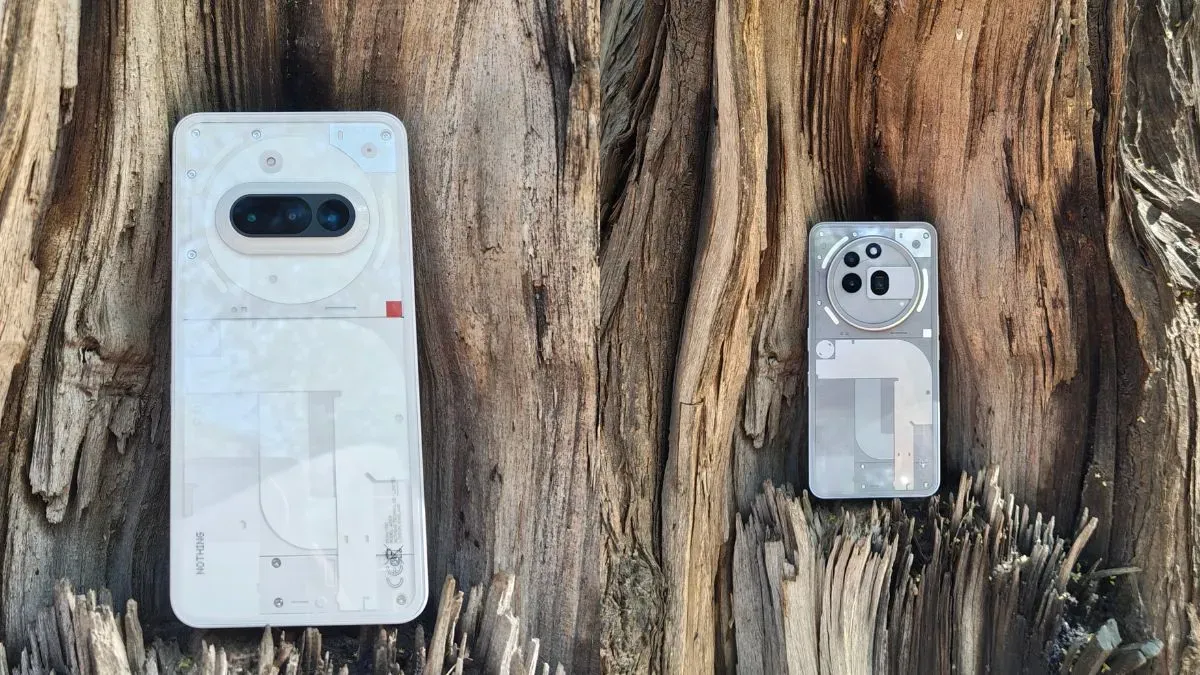 Nothing Phone 3a