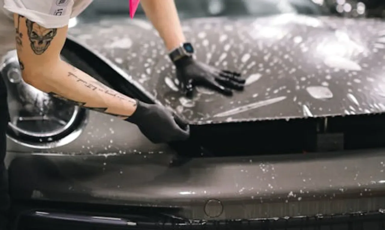 disadvantages_Paint_Protection_Film
