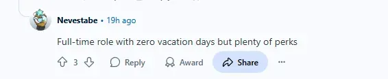 job