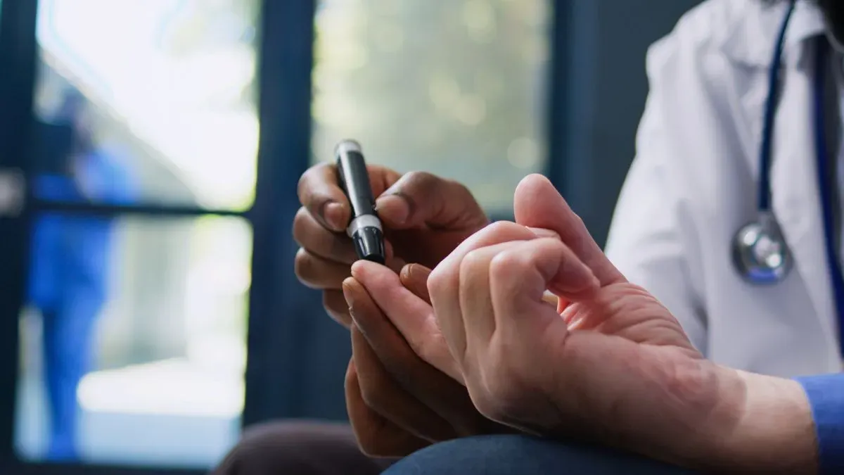 diabetes patient