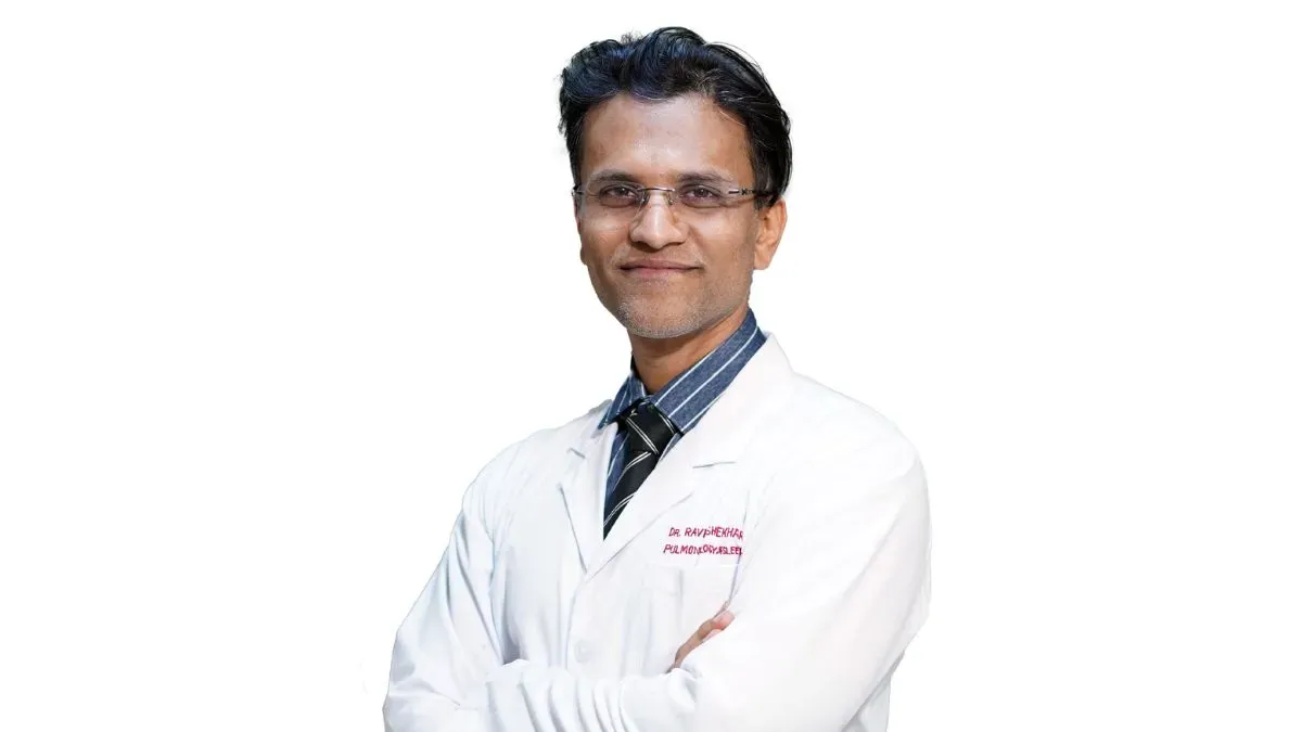 dr ravi shekhar jha