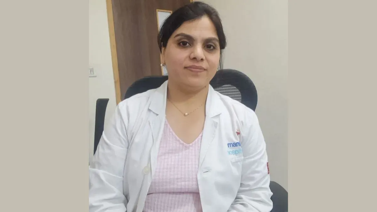 dietician pooja chugh