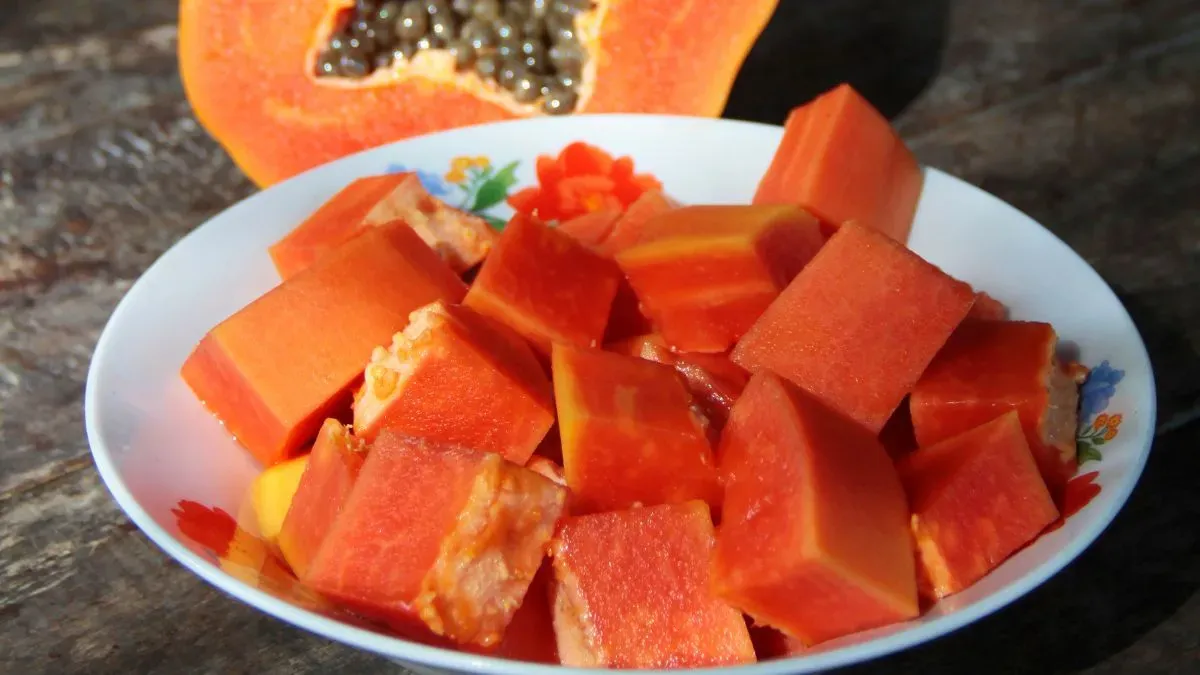 papaya
