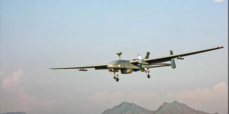 iaf heron