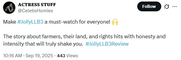 jolly llb 3 