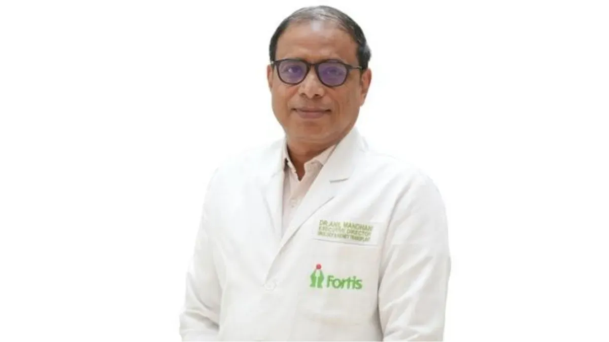 dr anil mandhani