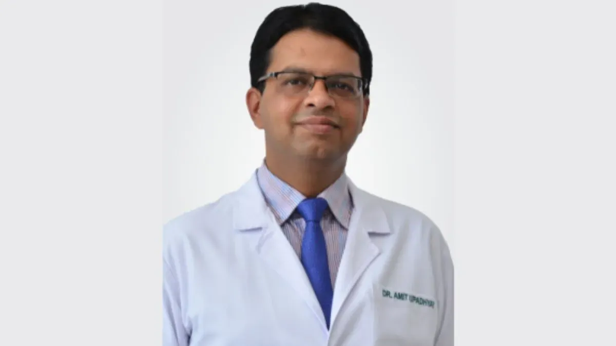 dr amit upadhyay