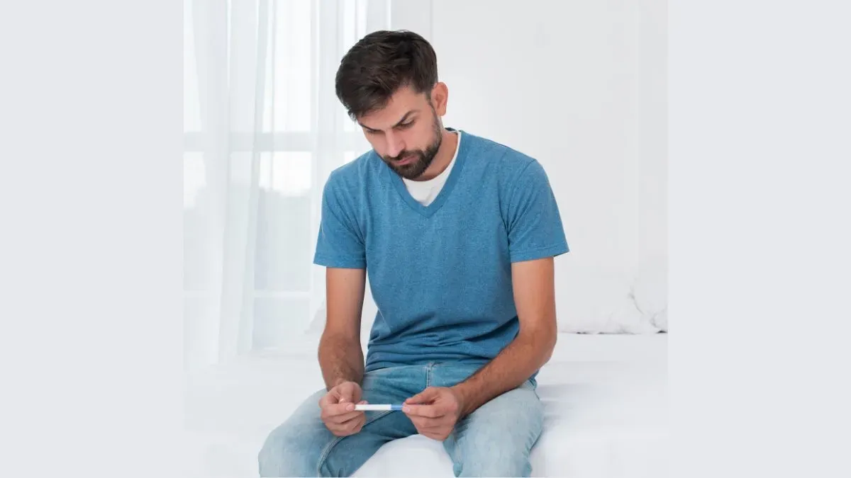 pregnancy test