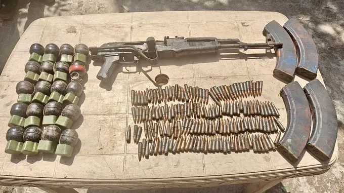 Jammu and Kashmir encounter