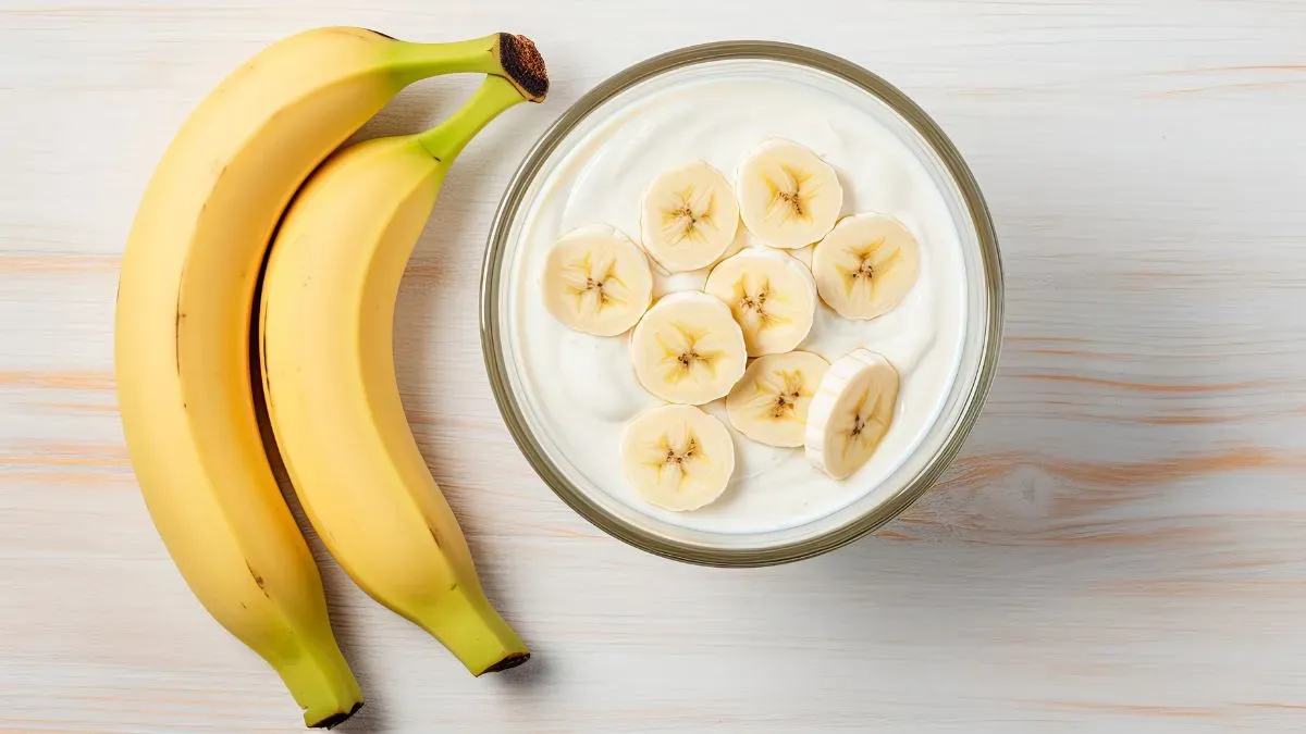 banana curd