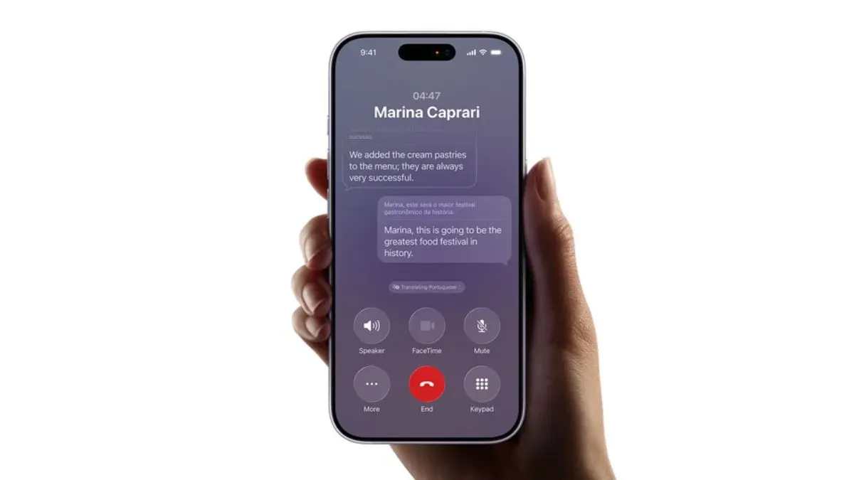 iPhone 17