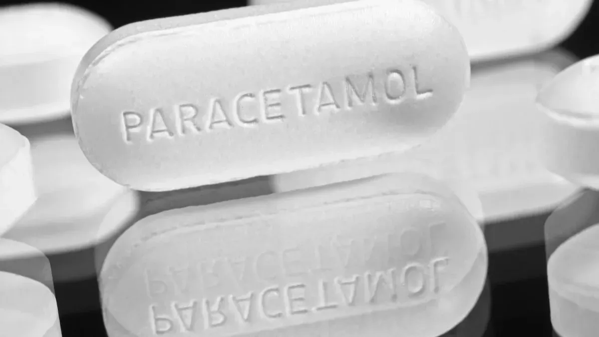 paracetamol