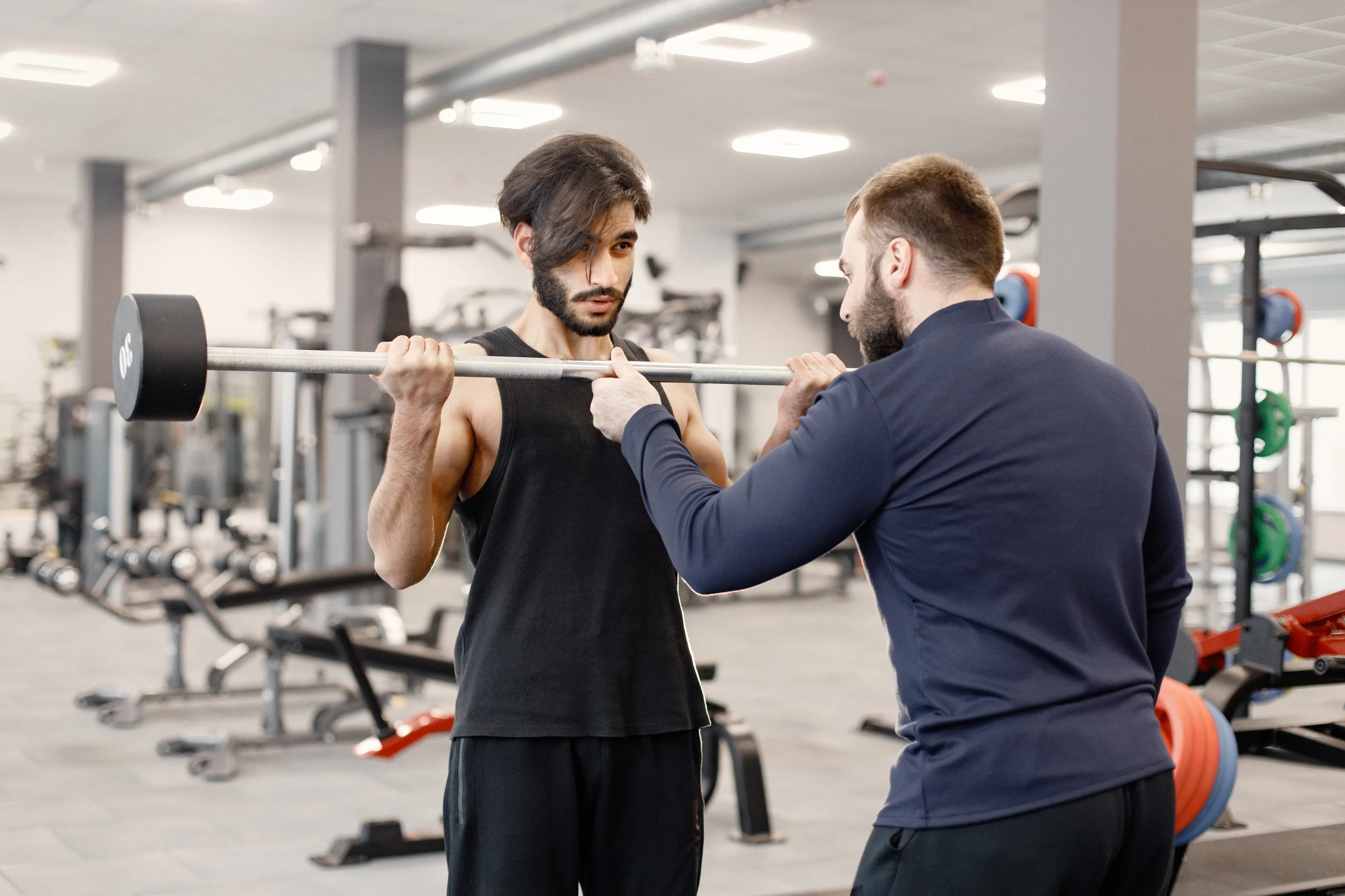 trainer exercise