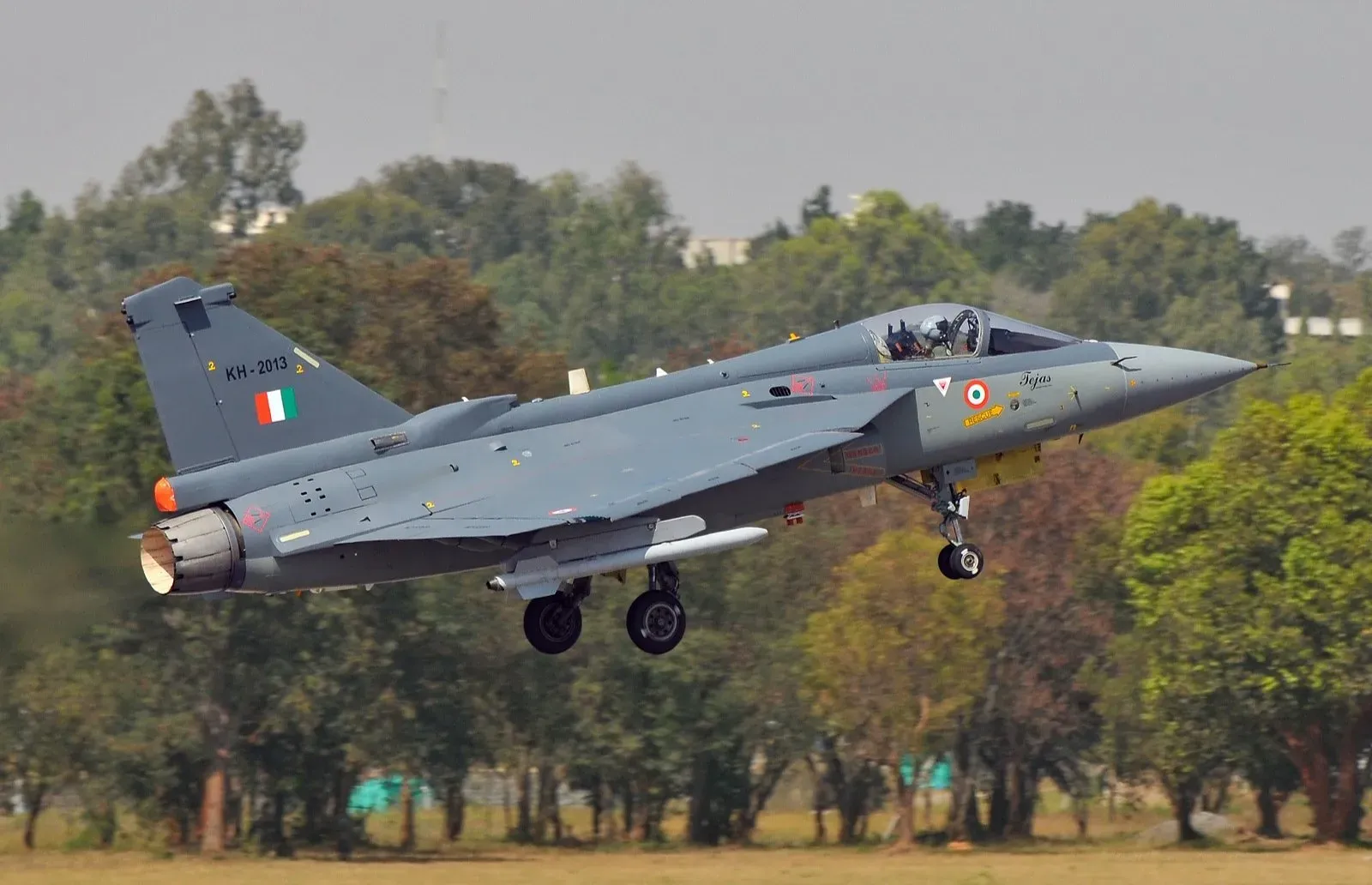 tejas mk1a